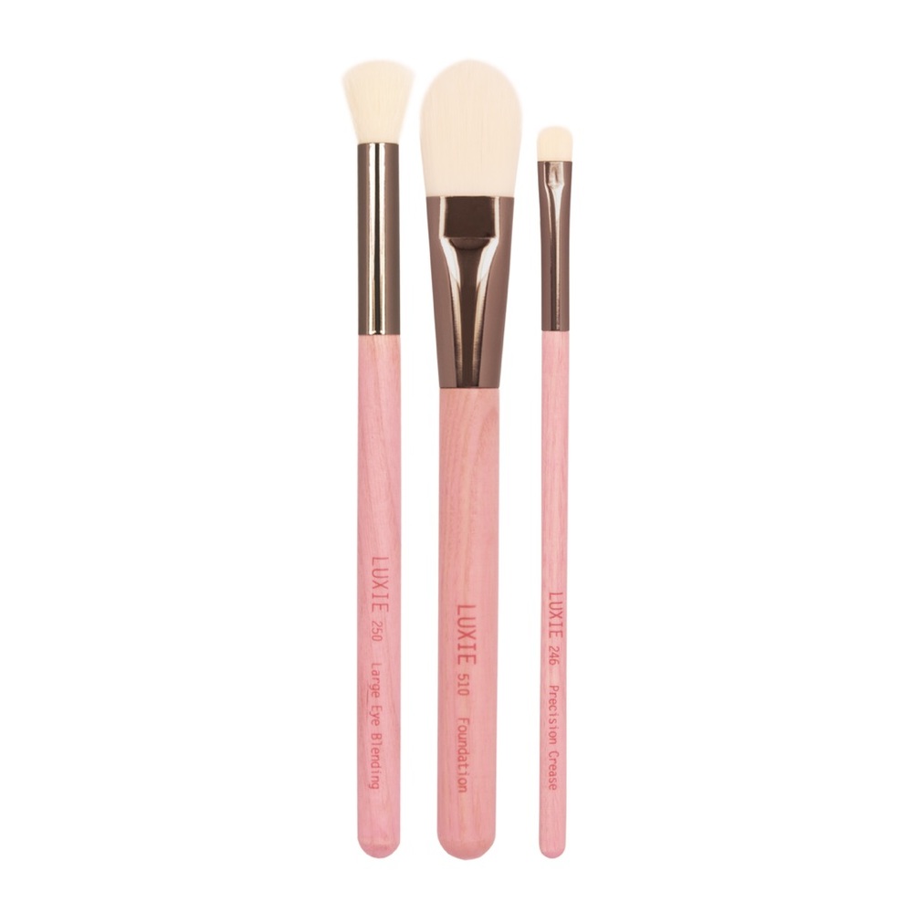 Luxie brush set